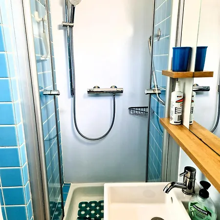 Daire Citynah - Hell, Ruhig, Gemuetlich *