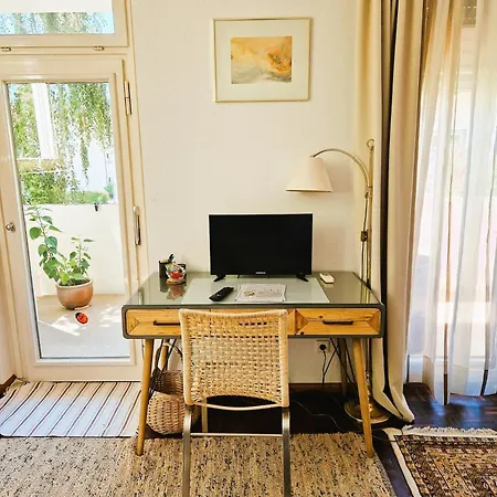 Citynah - Hell, Ruhig, Gemuetlich 아파트 프라이부르크 임 브리스가우