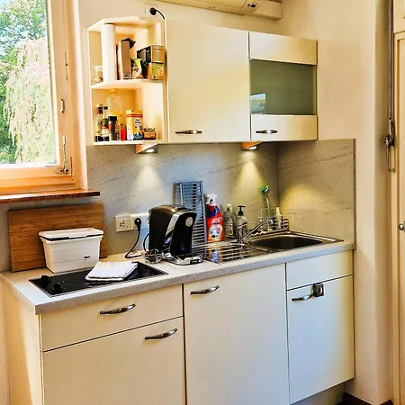 Citynah - Hell, Ruhig, Gemuetlich 아파트