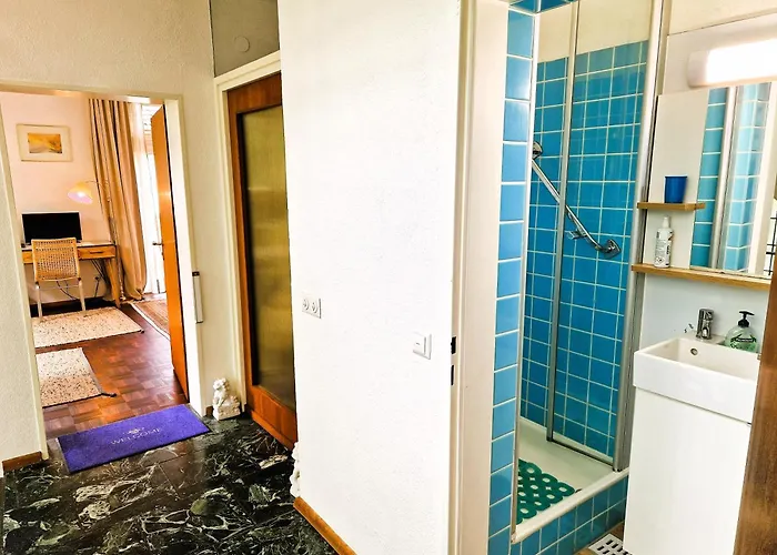 Daire Citynah - Hell, Ruhig, Gemuetlich