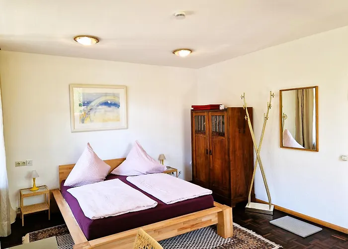 Citynah - Hell, Ruhig, Gemuetlich * Freiburg im Breisgau