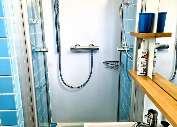 Daire Citynah - Hell, Ruhig, Gemuetlich *