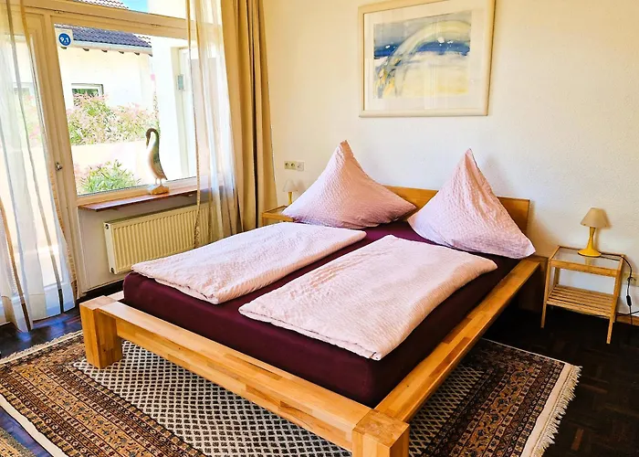 Citynah - Hell, Ruhig, Gemuetlich Daire Freiburg im Breisgau