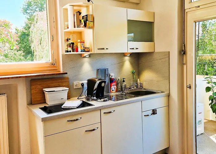 Citynah - Hell, Ruhig, Gemuetlich Daire