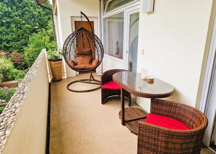 Daire Citynah - Hell, Ruhig, Gemuetlich